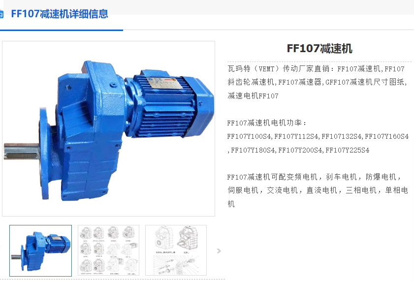 FF107-Y2.2KW-4P-199.64-M1-0°减速电机.png