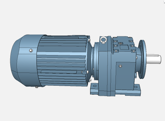 R57F-120.63╱Y271-4╱M1╱R╱F160减速电机.png