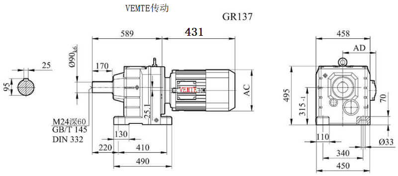 R137-Y132M4-4P-M4-0°减速电机.png