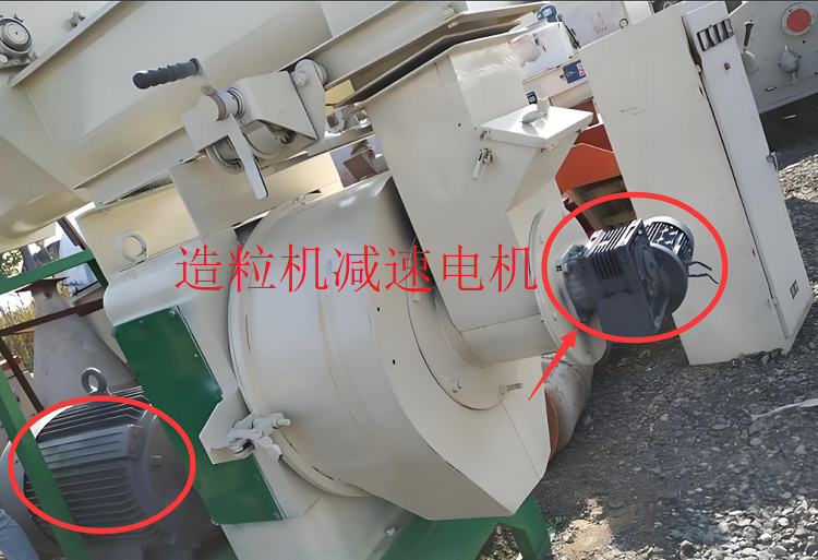 制粒机减速机.png
