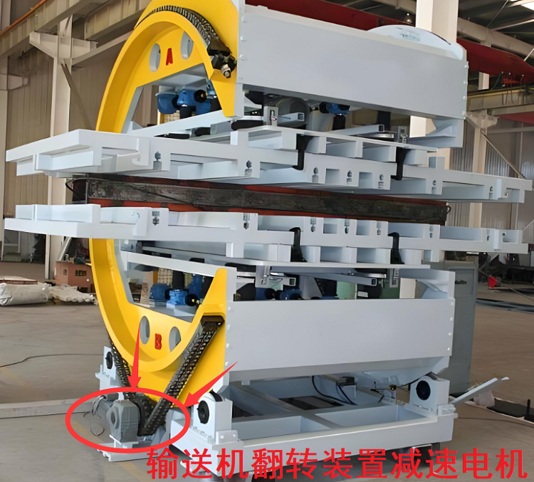 输送机翻转装置减速电机.png