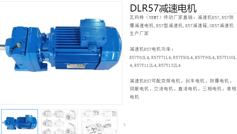 减速电机DLR57-29-Y290S-4-M6-R-1.1KW型号.png